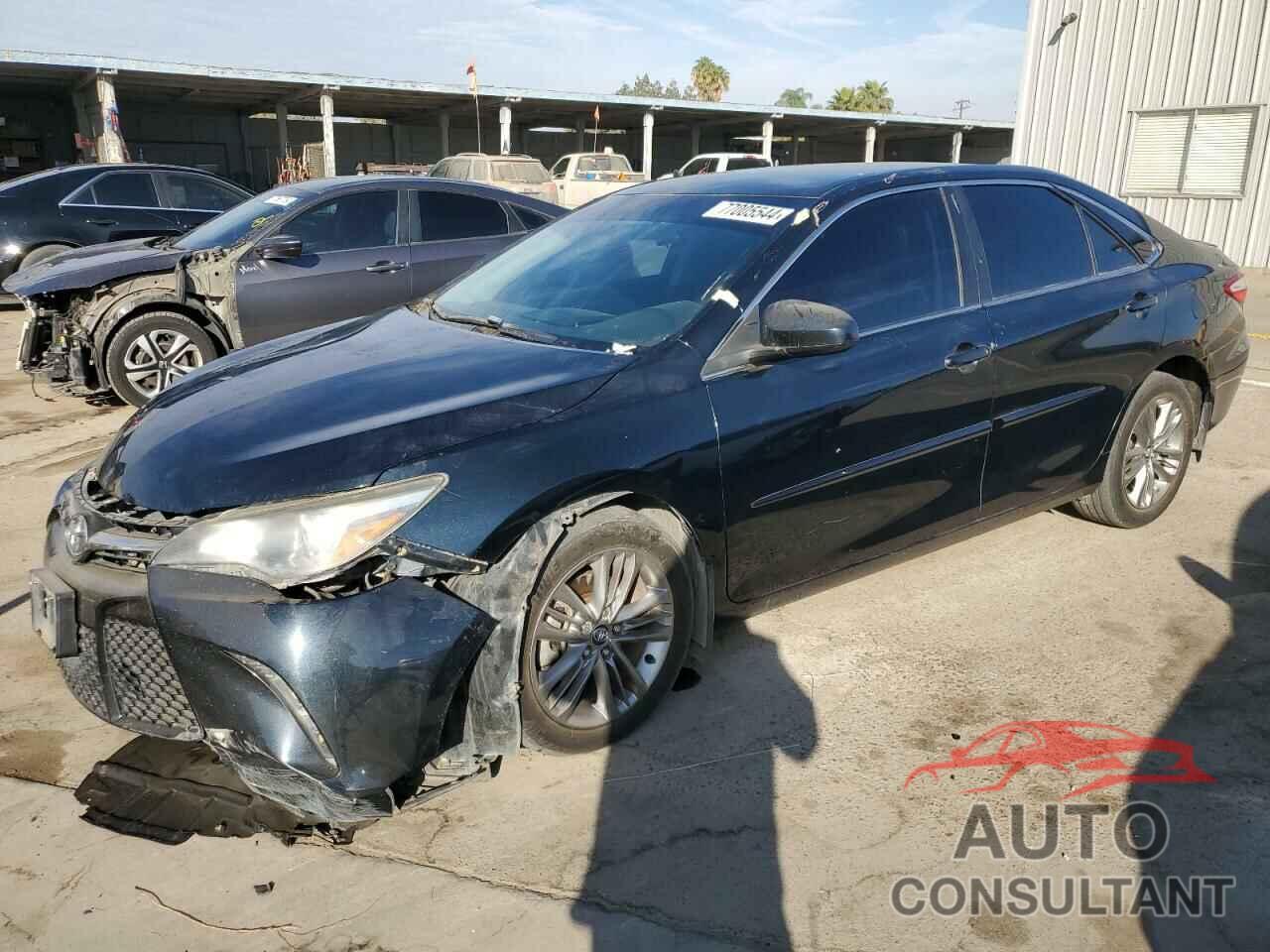 TOYOTA CAMRY 2017 - 4T1BF1FK2HU375703