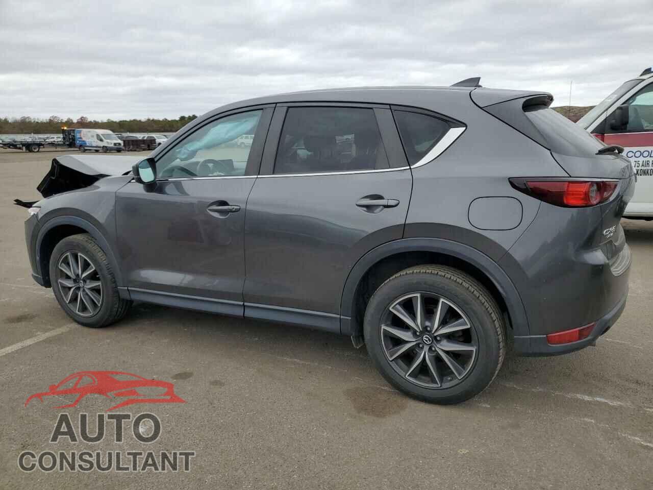 MAZDA CX-5 2018 - JM3KFBCM2J0366360