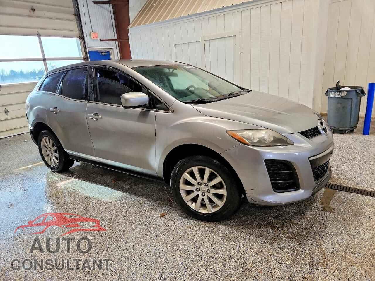 MAZDA CX-7 2011 - JM3ER2AM2B0381837