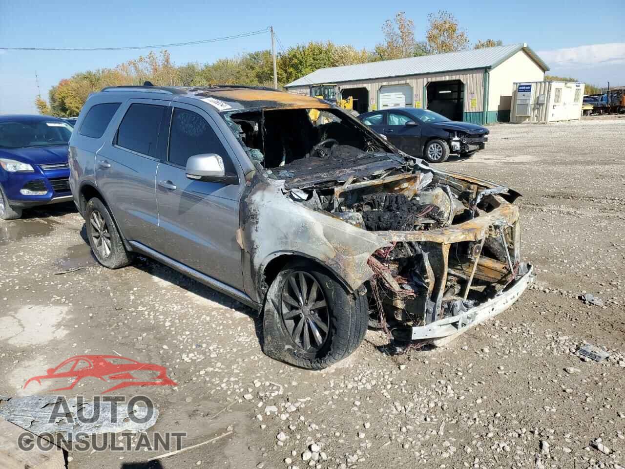 DODGE DURANGO 2015 - 1C4RDJDG4FC766216