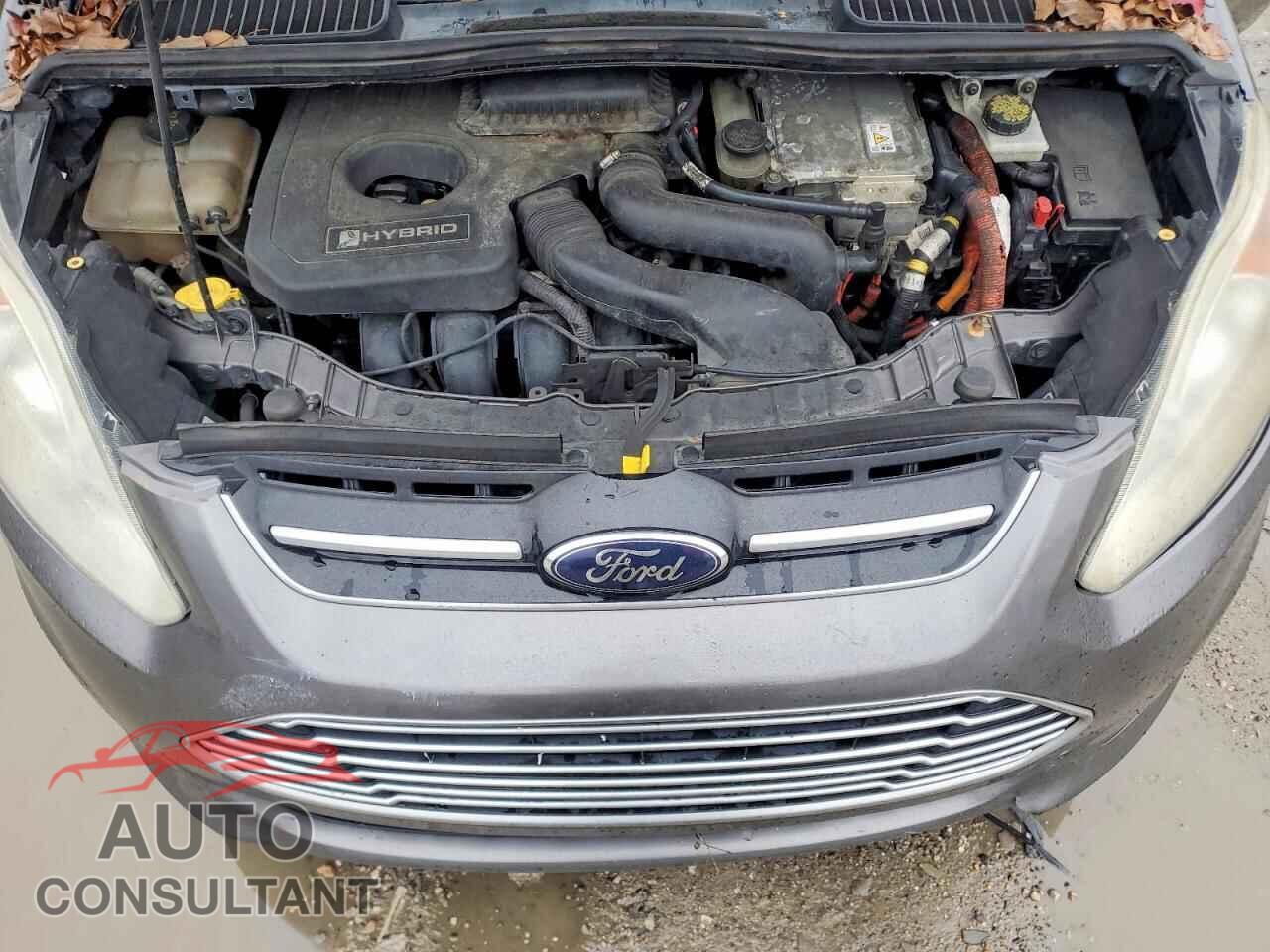 FORD CMAX 2014 - 1FADP5AUXEL505910