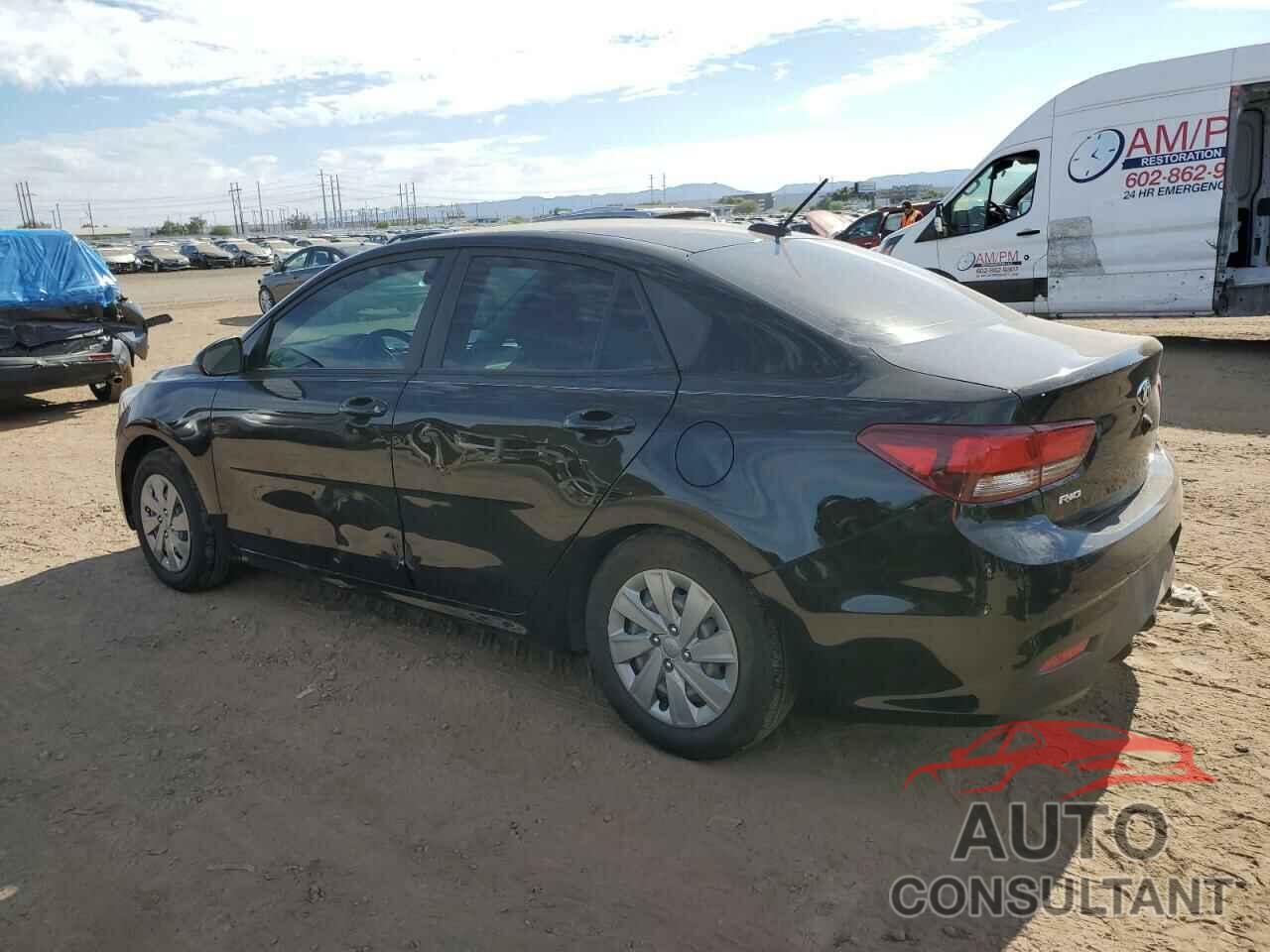 KIA RIO 2020 - 3KPA24AD1LE303288