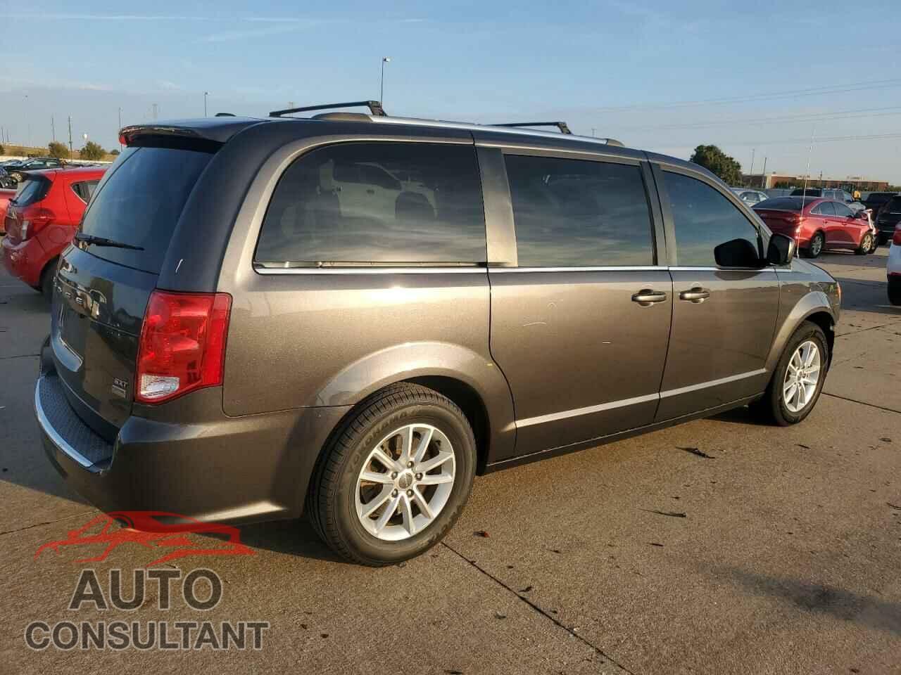 DODGE CARAVAN 2019 - 2C4RDGCG9KR632601