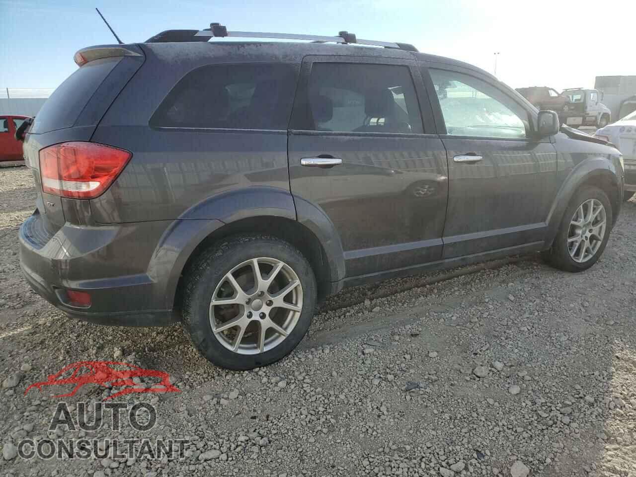 DODGE JOURNEY 2017 - 3C4PDDFG0HT595560