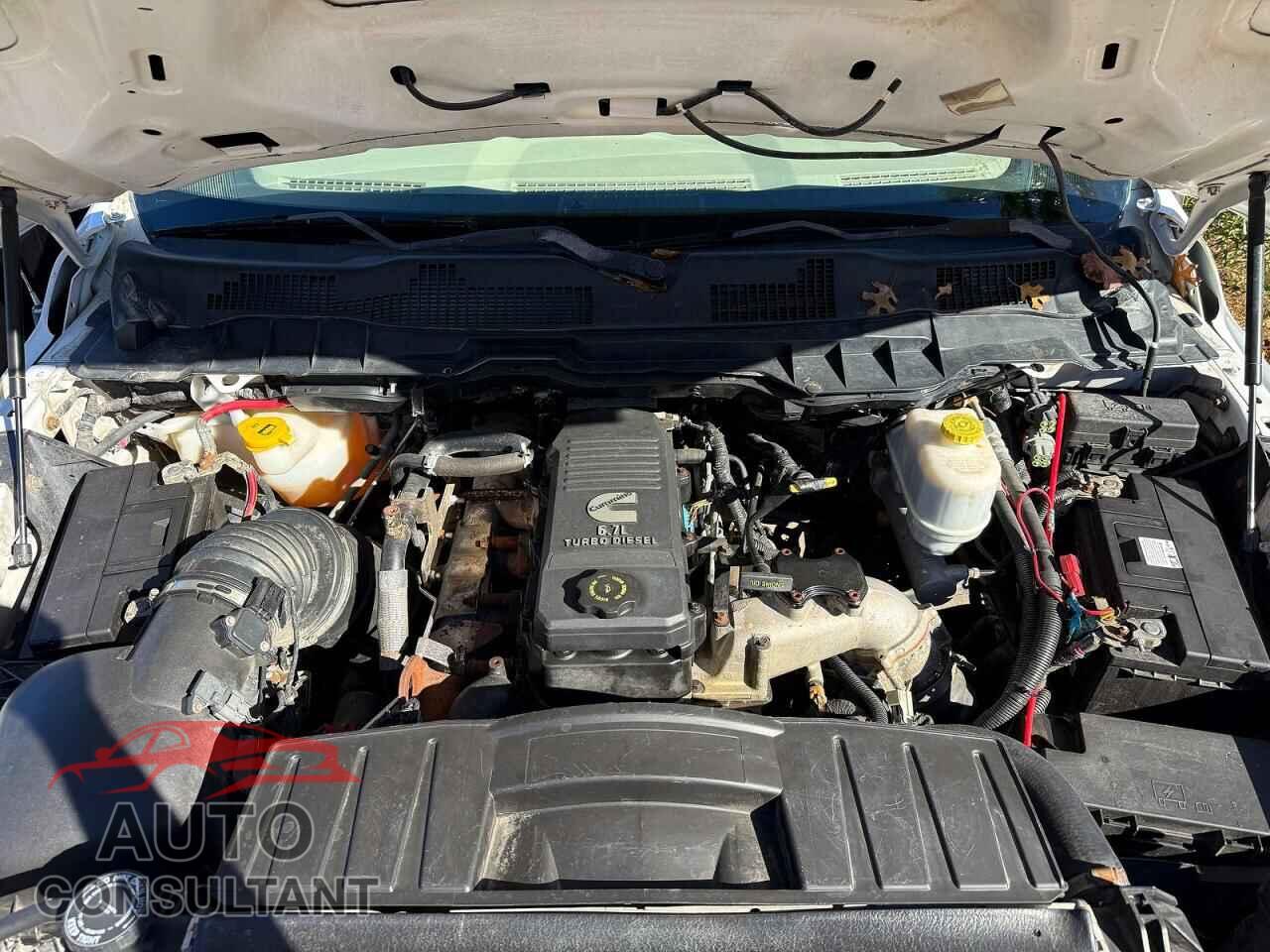 DODGE RAM 5500 2011 - 3D6WU7CL7BG595757