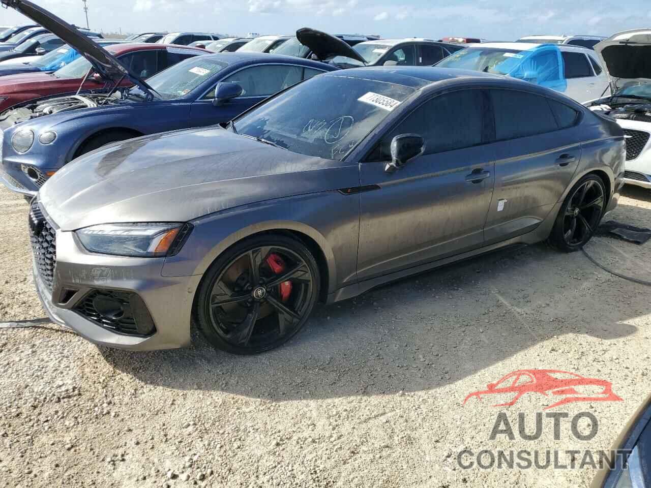 AUDI S5/RS5 2022 - WUAAWCF57NA901250