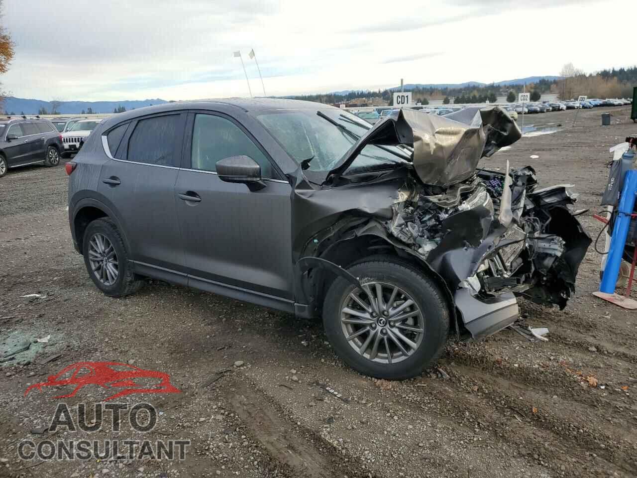 MAZDA CX-5 2017 - JM3KFBCL3H0184975