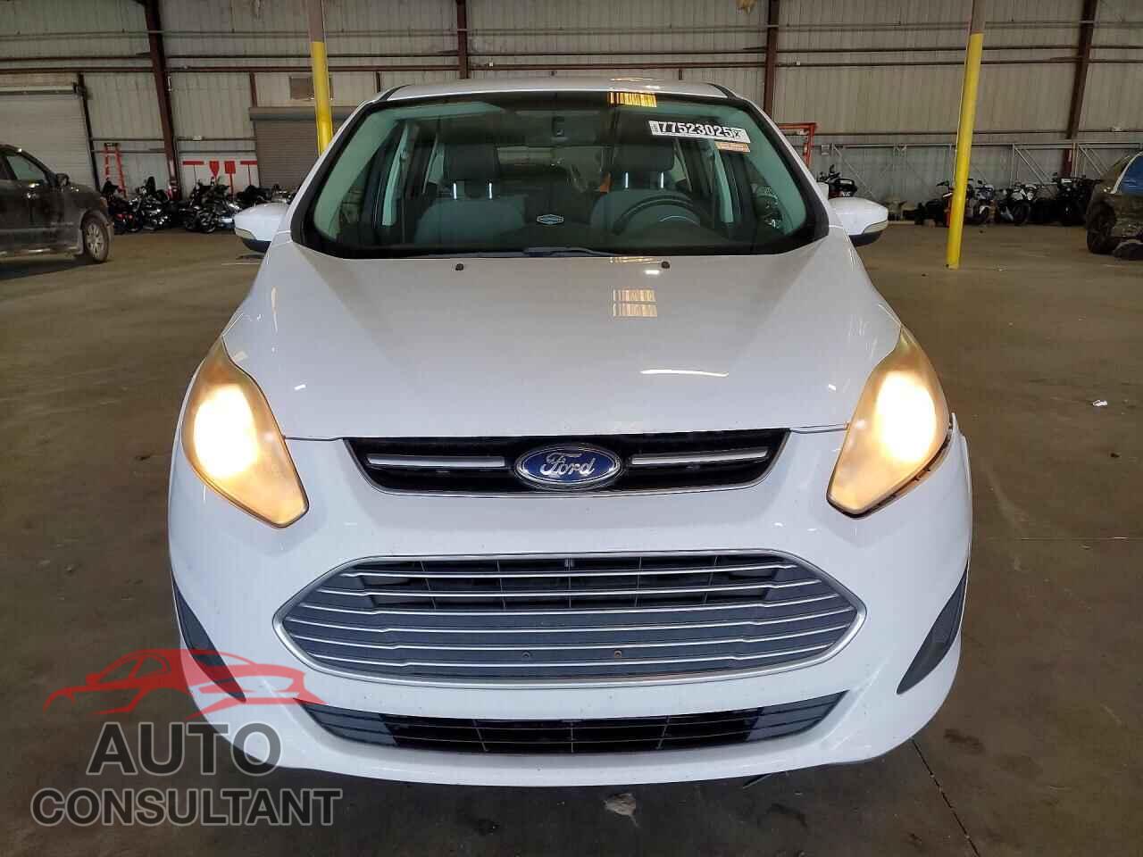 FORD CMAX 2013 - 1FADP5AUXDL524438