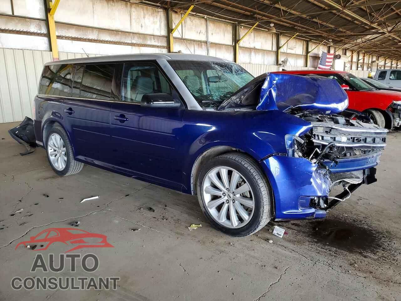 FORD FLEX 2014 - 2FMGK5C89EBD36917