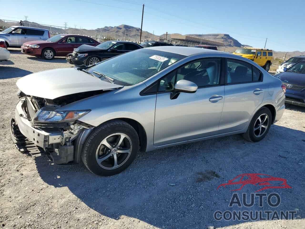 HONDA CIVIC 2015 - 19XFB2F76FE102942