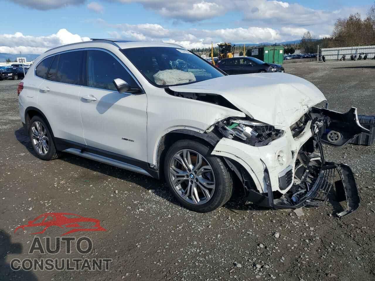 BMW X1 2016 - WBXHT3C3XG5E52414