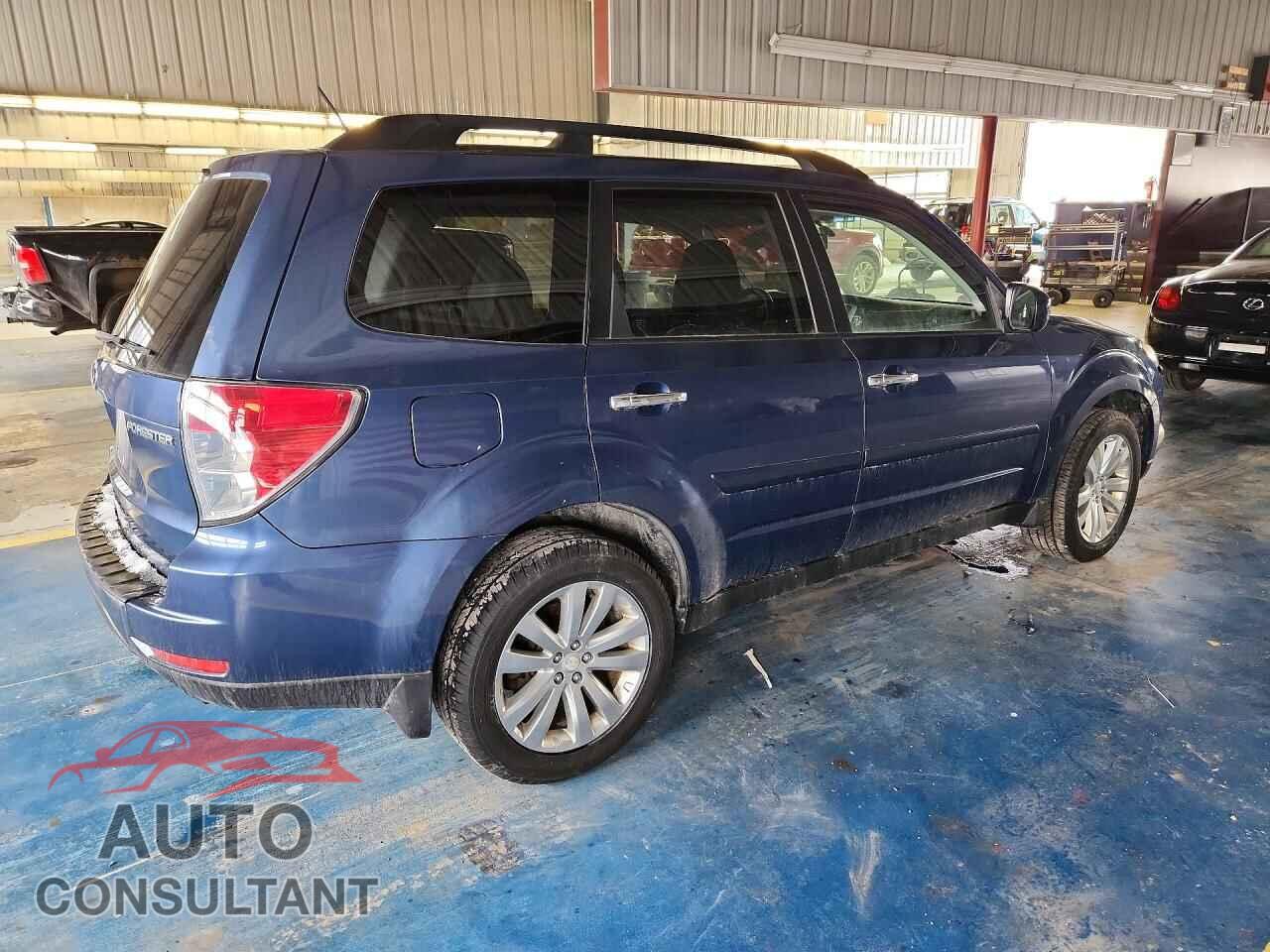 SUBARU FORESTER 2012 - JF2SHBEC5CH416388
