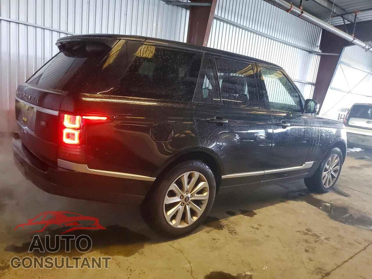 LAND ROVER RANGEROVER 2013 - SALGS2DF1DA107084