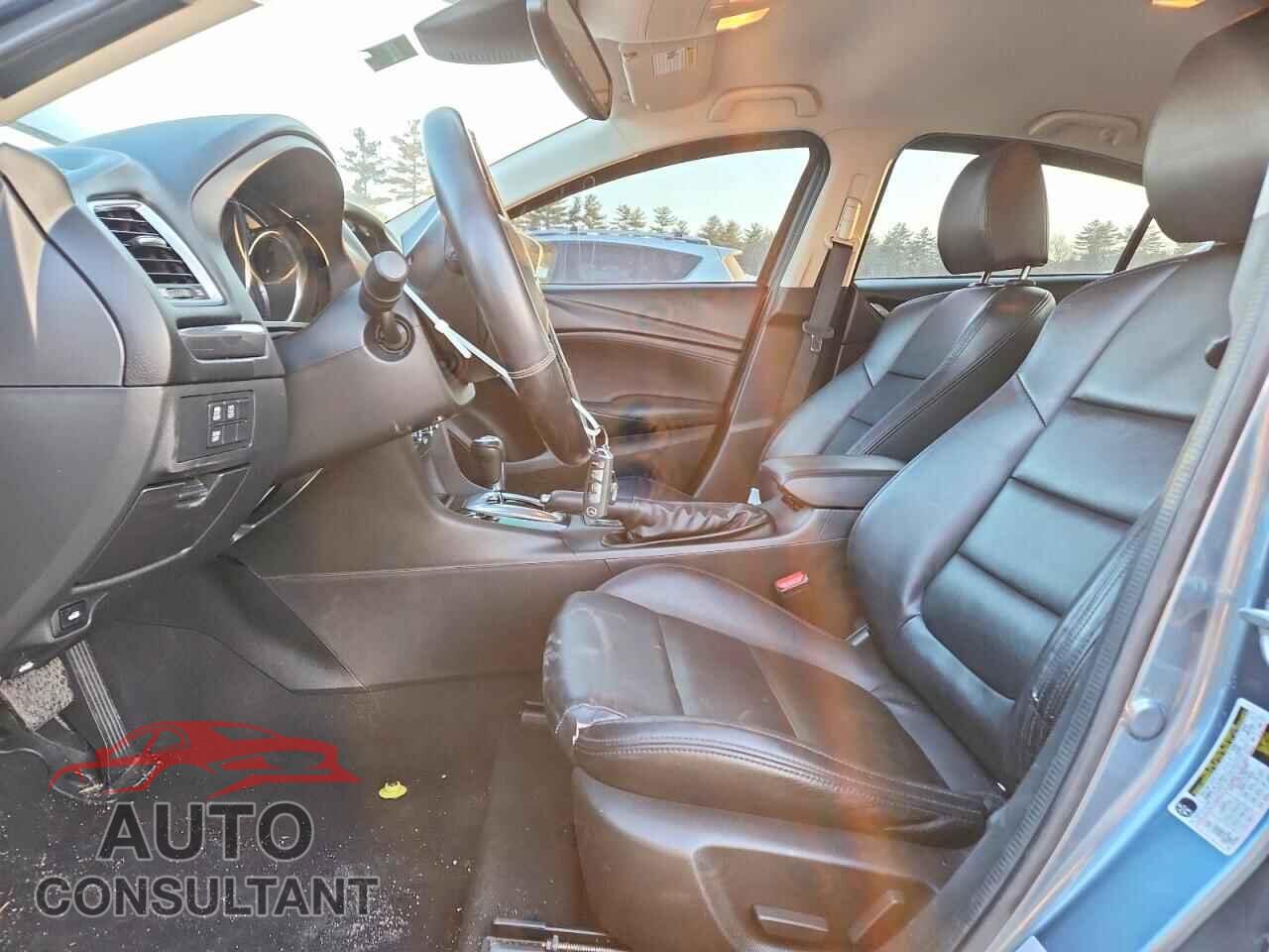 MAZDA 6 2014 - JM1GJ1T50E1101971