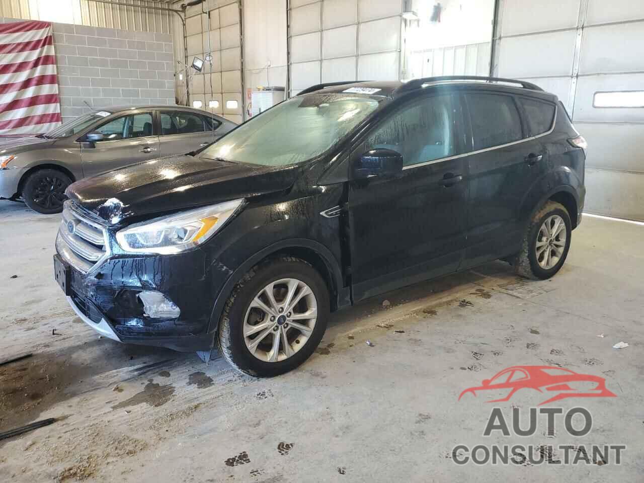 FORD ESCAPE 2017 - 1FMCU9GD4HUC49657