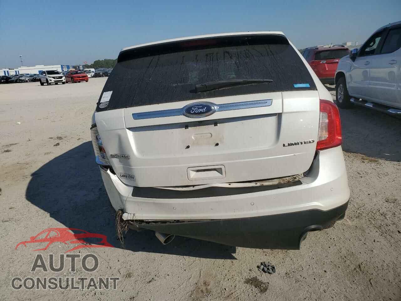 FORD EDGE 2013 - 2FMDK3KCXDBB97666