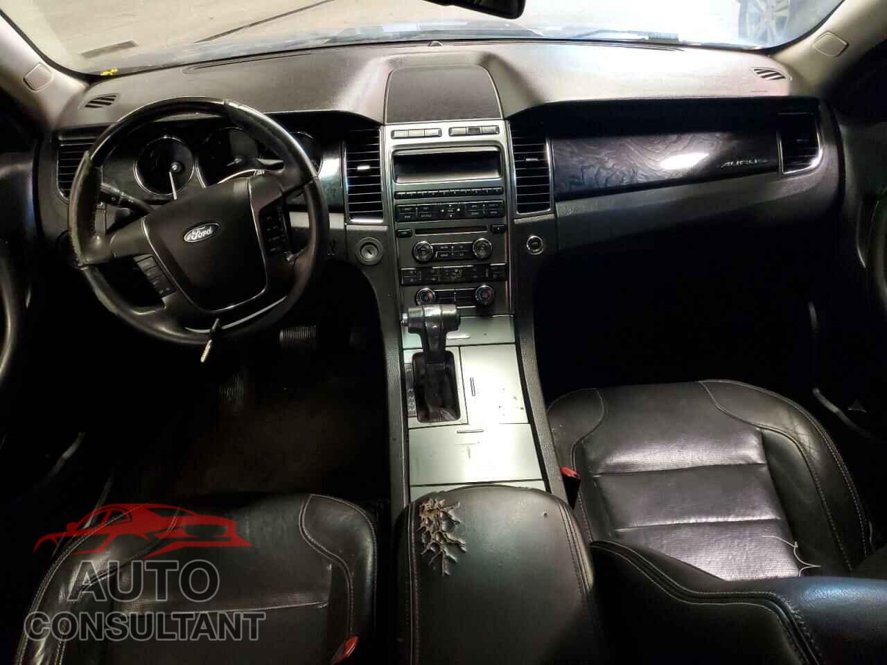 FORD TAURUS 2012 - 1FAHP2FW9CG101738