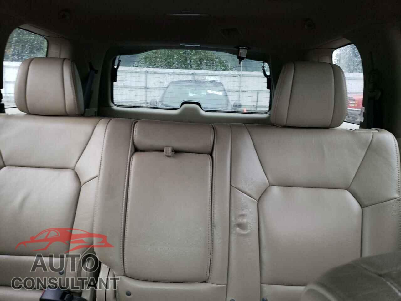 HONDA PILOT 2012 - 5FNYF4H52CB048601