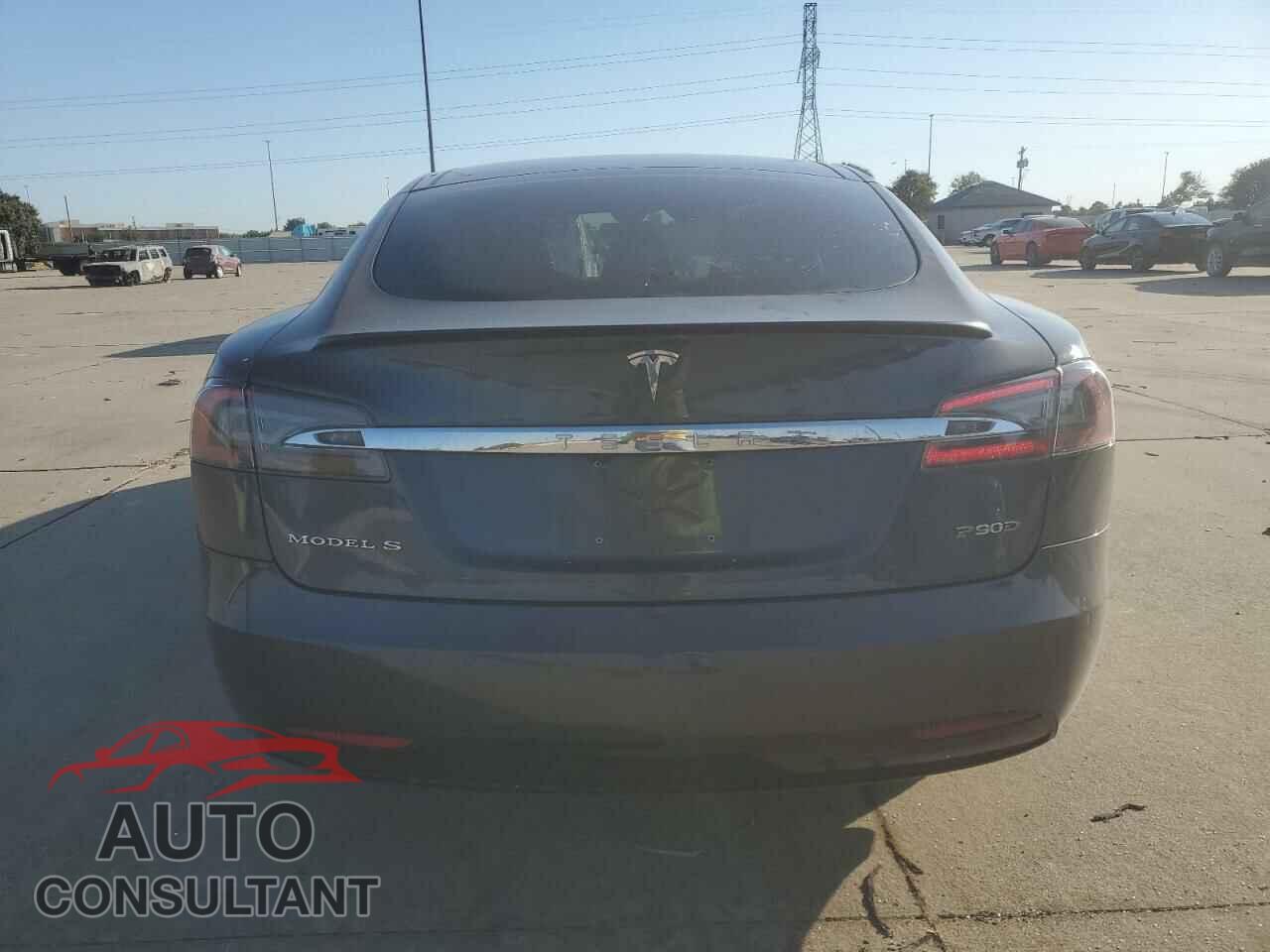 TESLA MODEL S 2016 - 5YJSA1E43GF142765