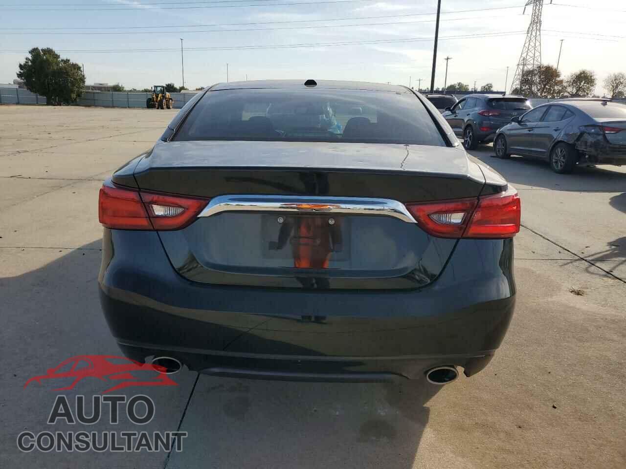 NISSAN MAXIMA 2017 - 1N4AA6AP1HC363083