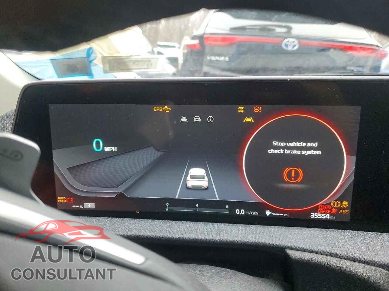 KIA EV6 LIGHT 2024 - KNDC3DLC5R5617945