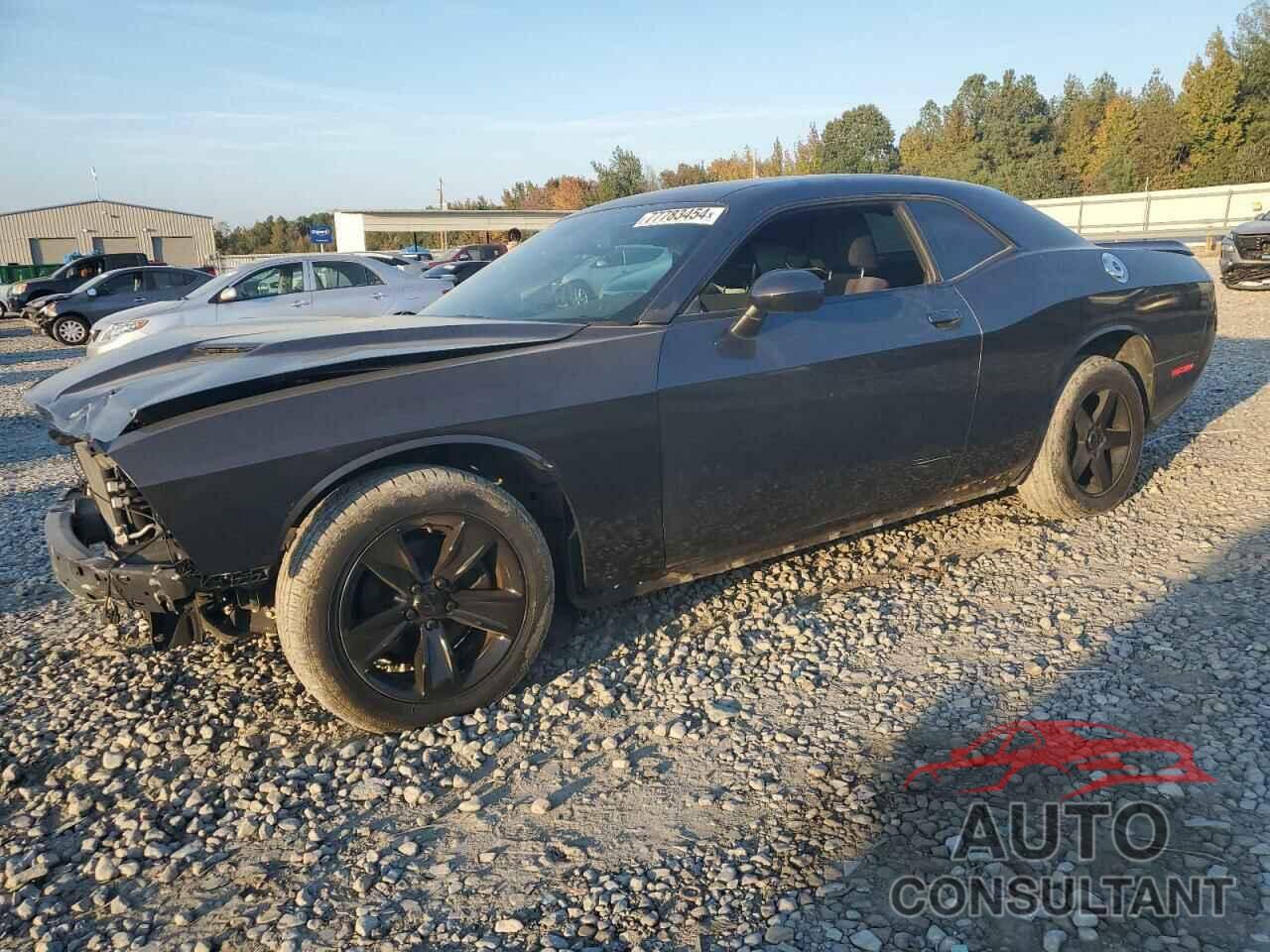 DODGE CHALLENGER 2019 - 2C3CDZAG4KH632388