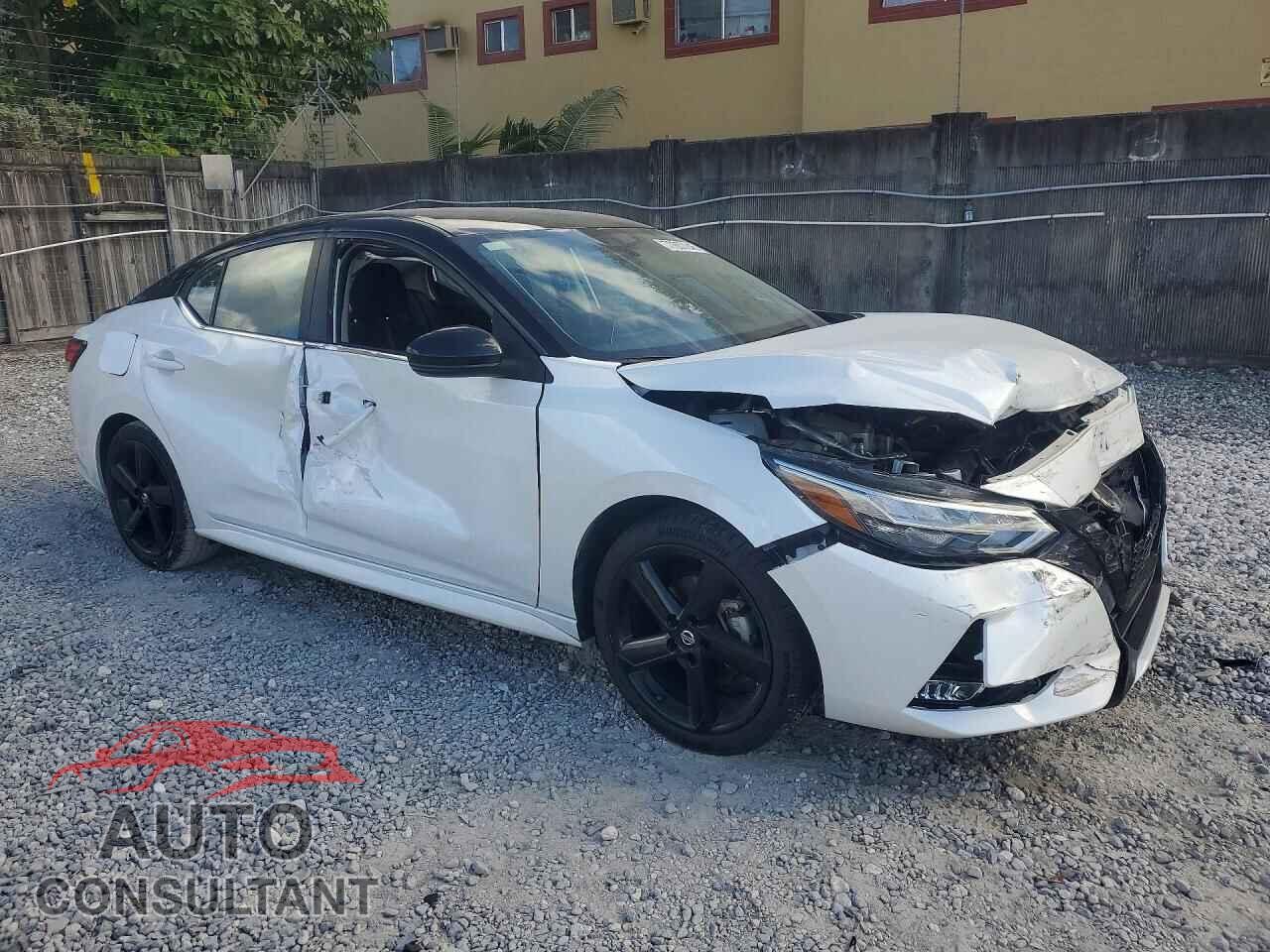 NISSAN SENTRA 2023 - 3N1AB8DV5PY325152