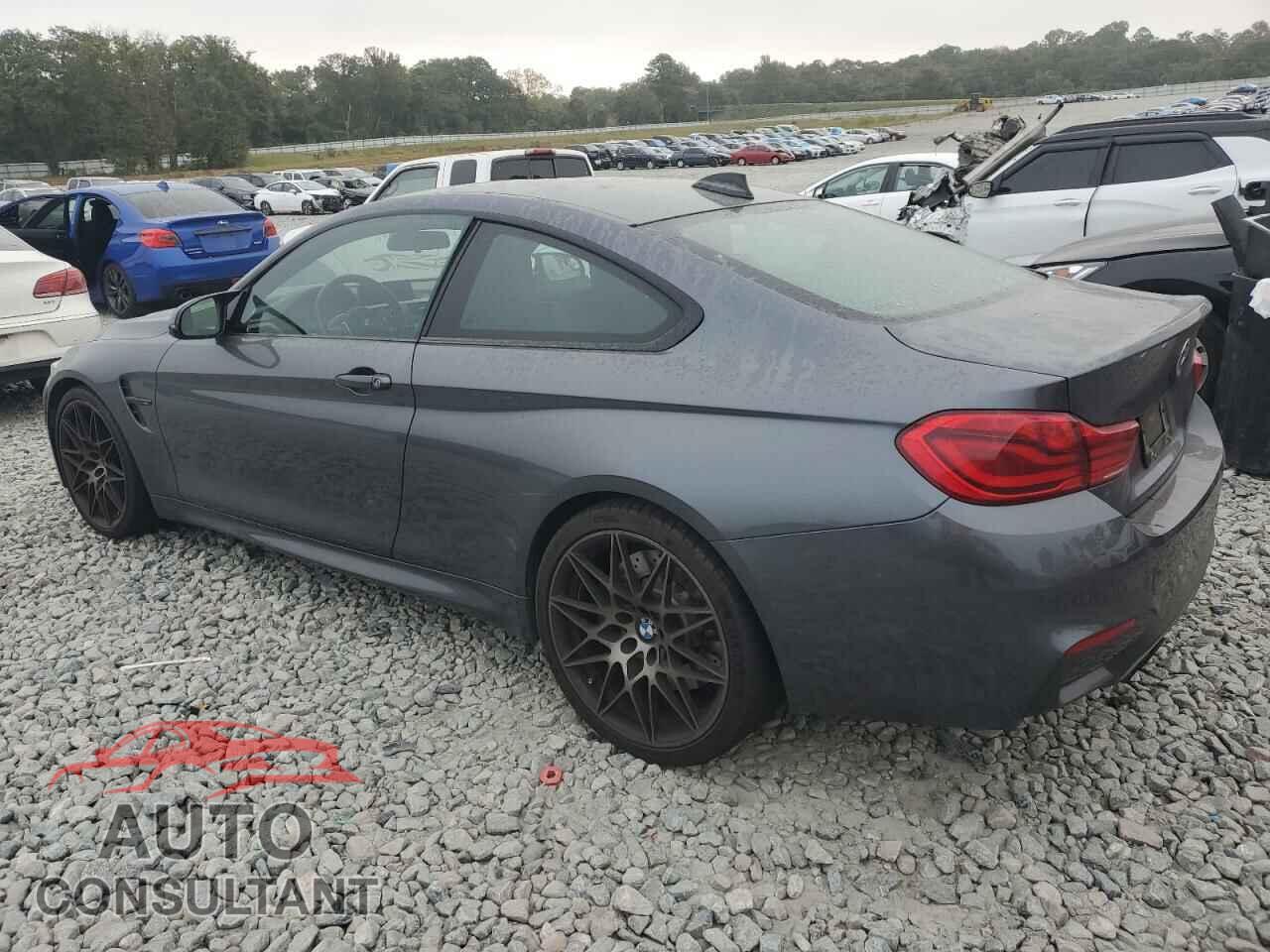 BMW M4 2018 - WBS4Y9C55JAA85690