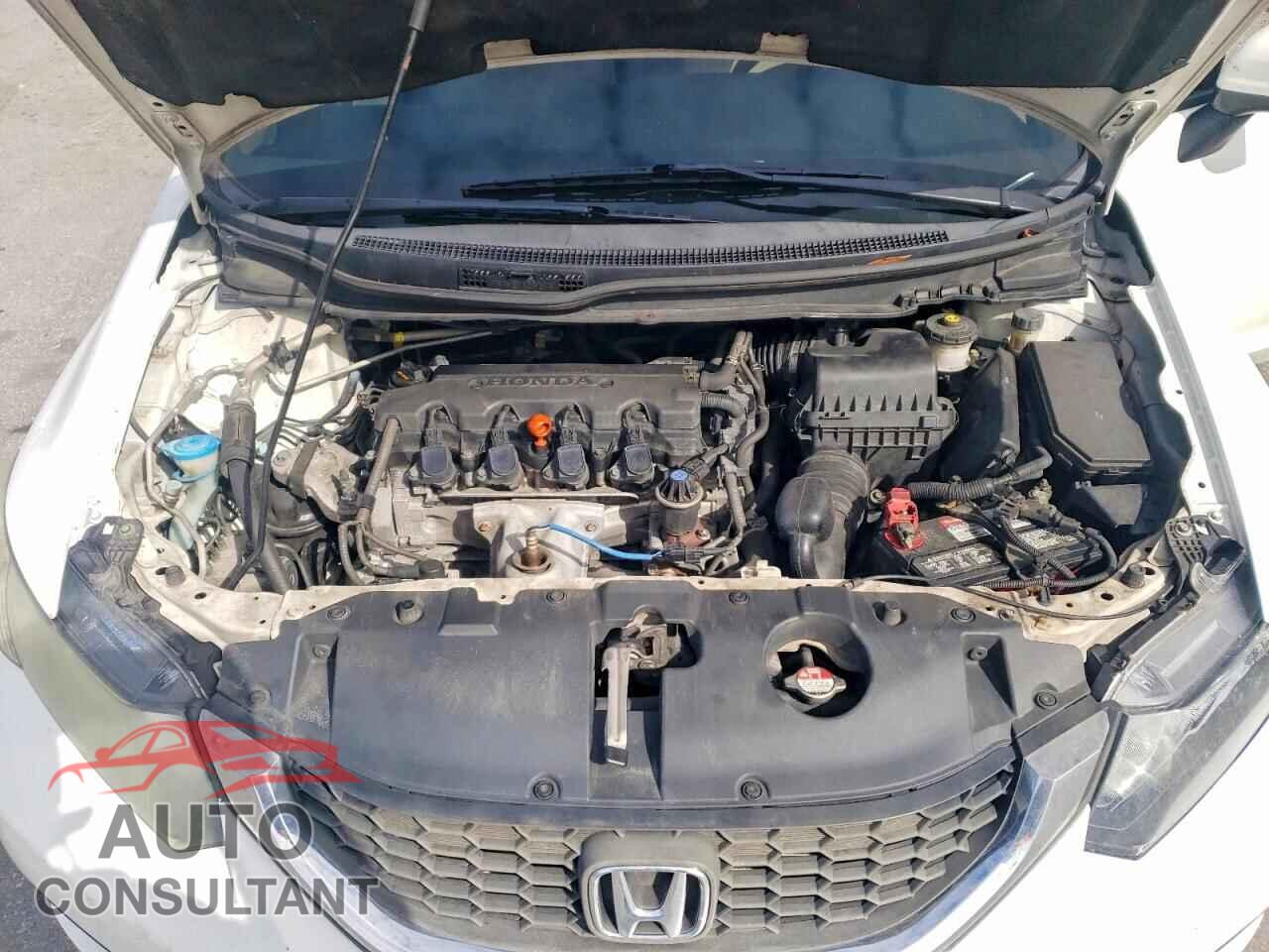 HONDA CIVIC 2015 - 19XFB2E55FE061963