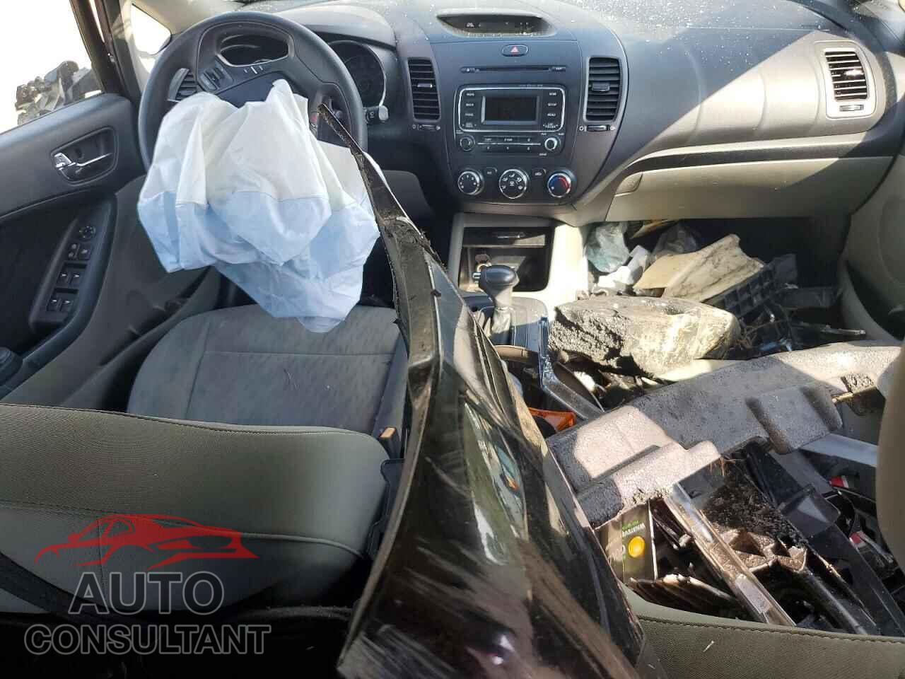 KIA FORTE 2015 - KNAFK4A68F5426090