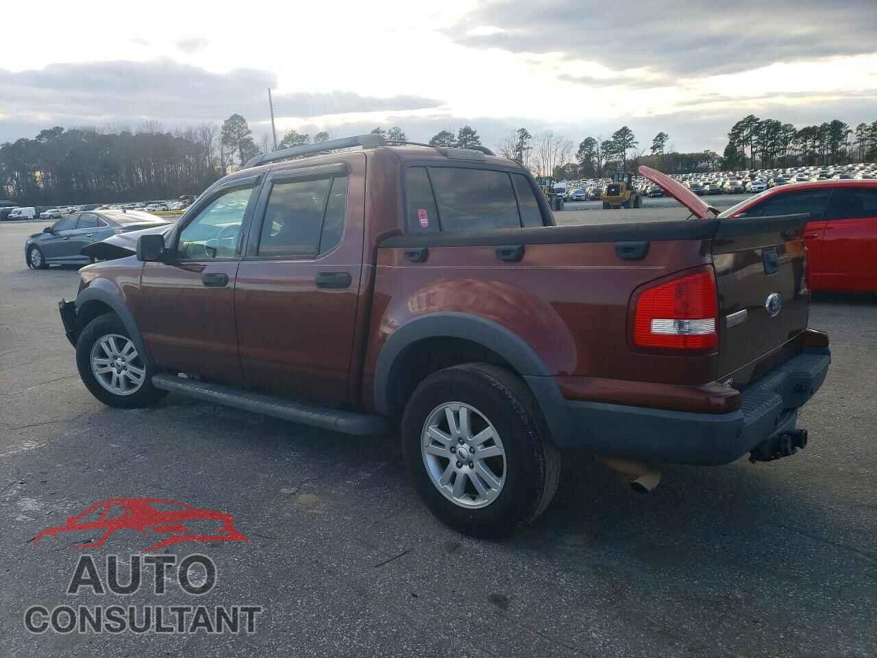 FORD EXPLORER 2010 - 1FMEU5BE4AUA13680