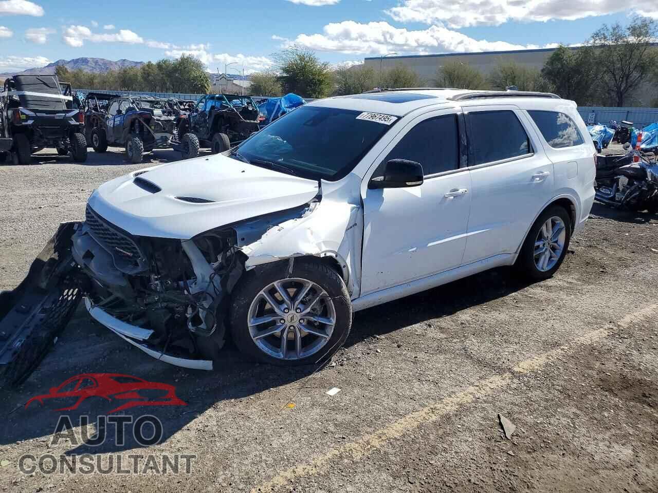 DODGE DURANGO 2023 - 1C4SDHCT0PC614279
