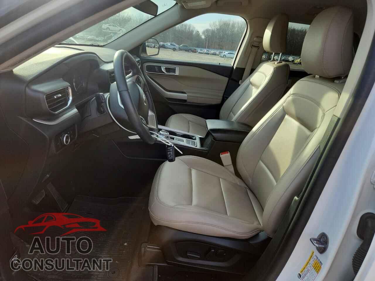 FORD EXPLORER 2024 - 1FMSK7DH4RGA38598