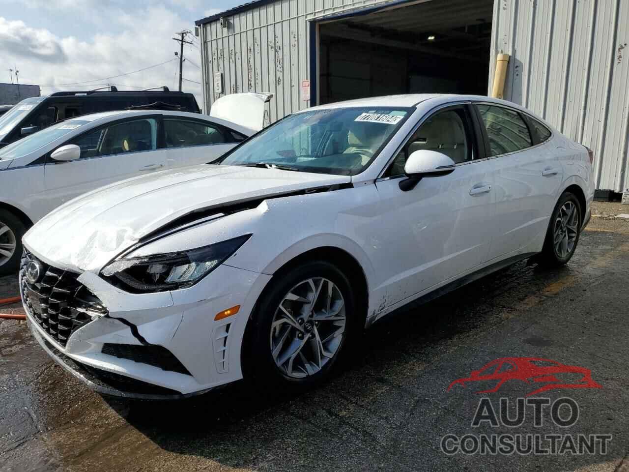 HYUNDAI SONATA 2023 - KMHL64JA8PA287808