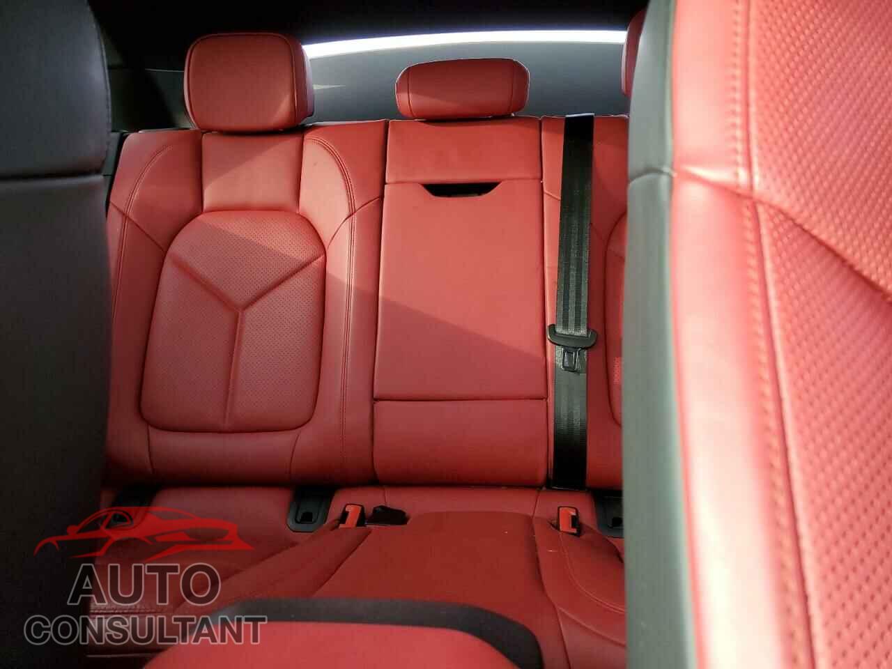 PORSCHE MACAN 2020 - WP1AB2A55LLB36856