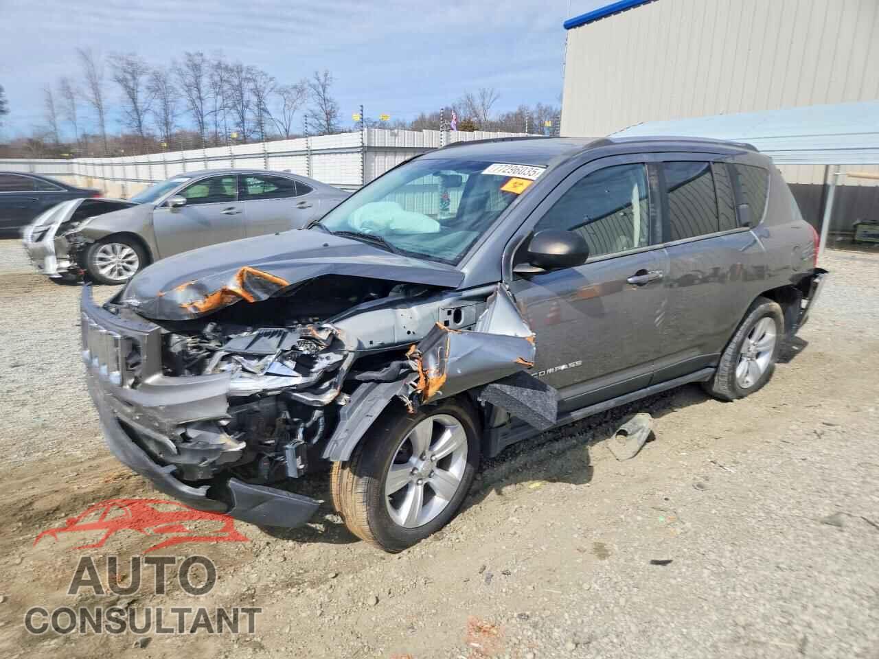 JEEP COMPASS 2012 - 1C4NJDEB5CD600126