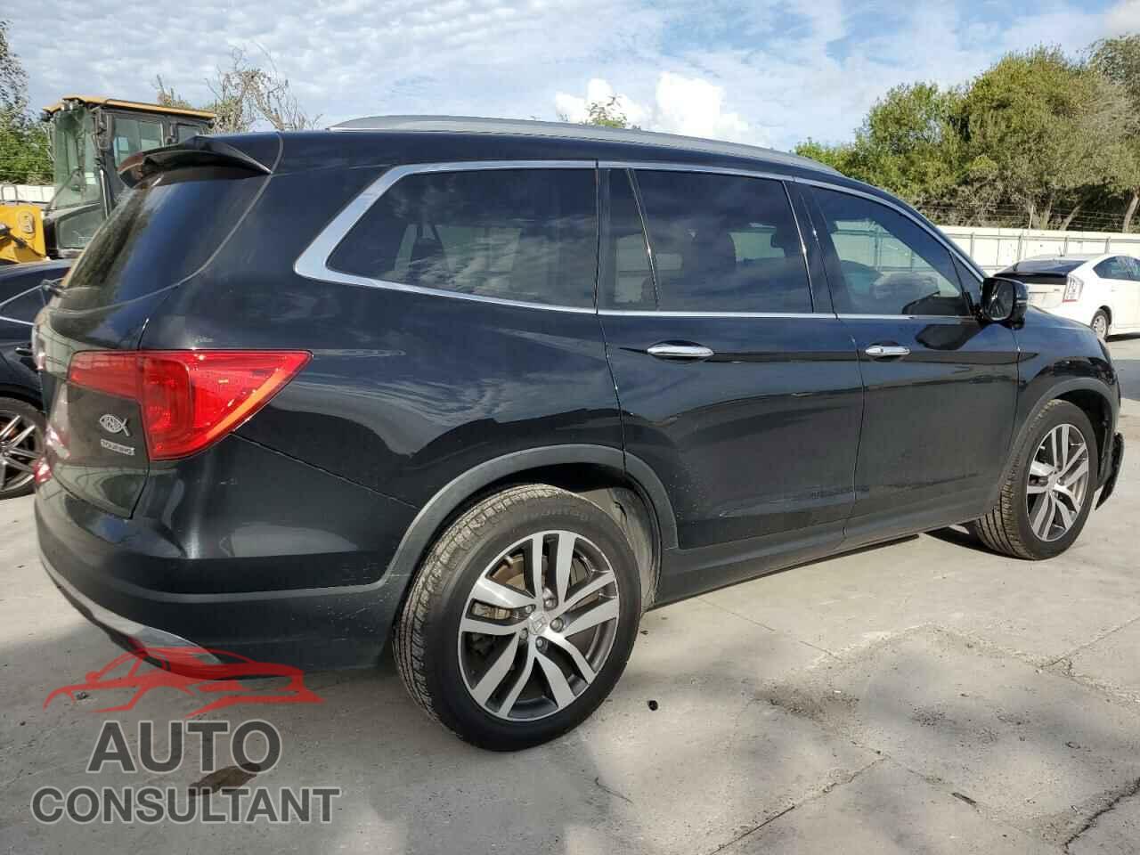 HONDA PILOT 2017 - 5FNYF5H90HB044143