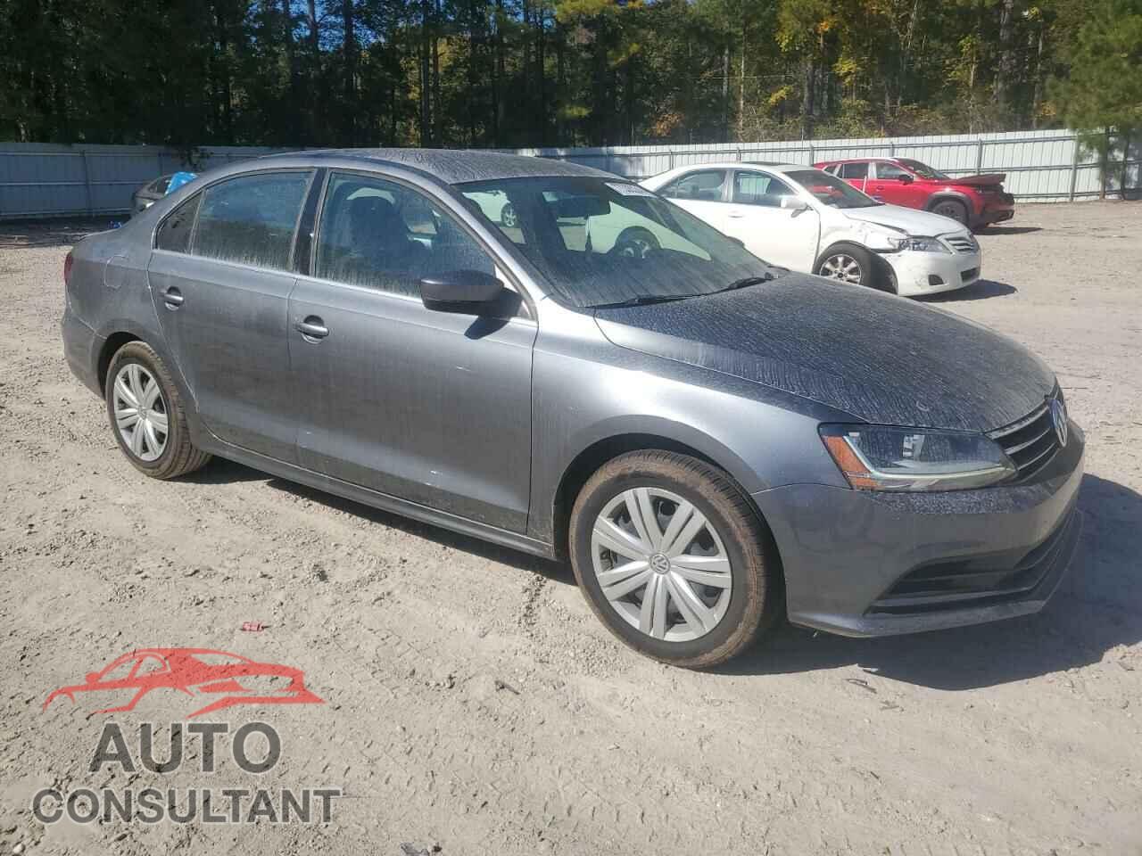 VOLKSWAGEN JETTA 2017 - 3VW2B7AJ1HM400562
