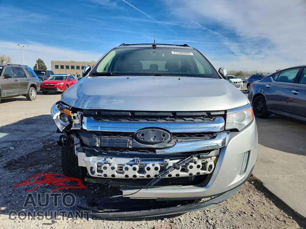 FORD EDGE 2012 - 2FMDK4KC8CBA08775
