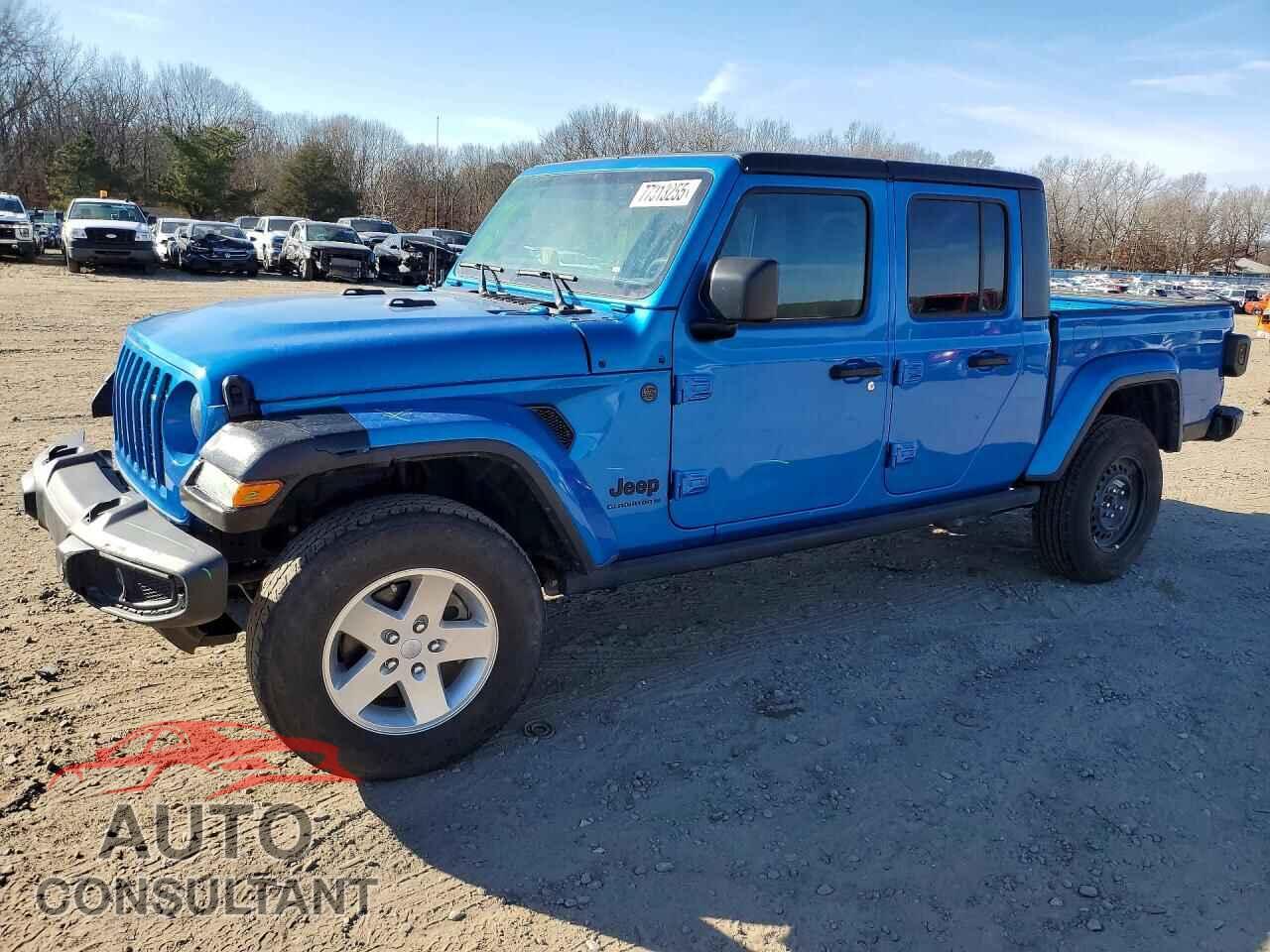 JEEP GLADIATOR 2023 - 1C6HJTAG3PL561922