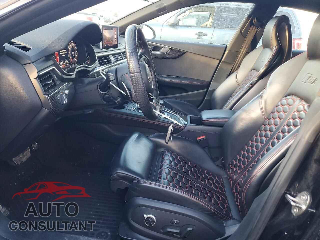 AUDI S5/RS5 2019 - WUABWCF57KA902706