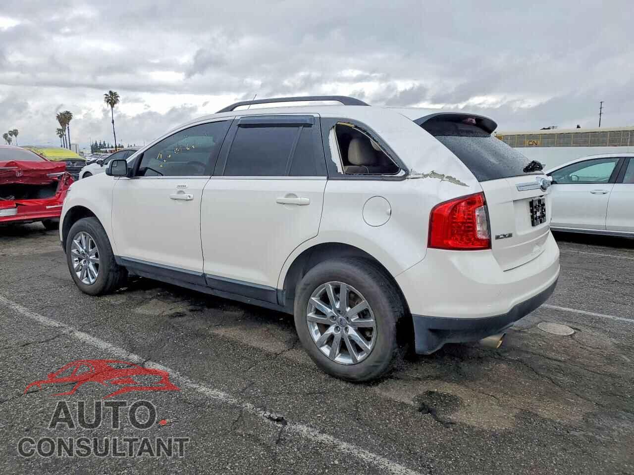 FORD EDGE 2013 - 2FMDK4KC4DBA14557