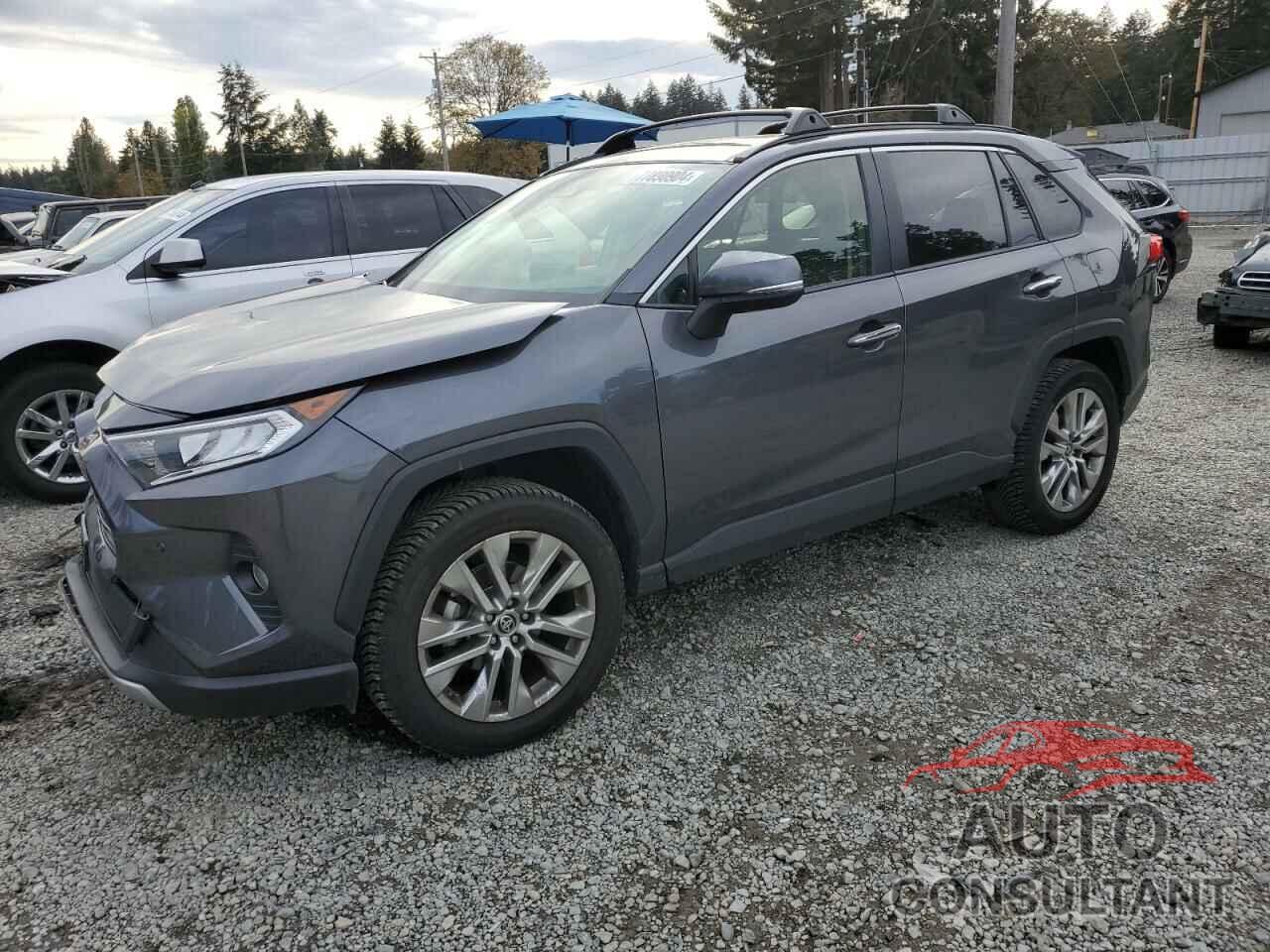 TOYOTA RAV4 2019 - JTMN1RFV8KD521943