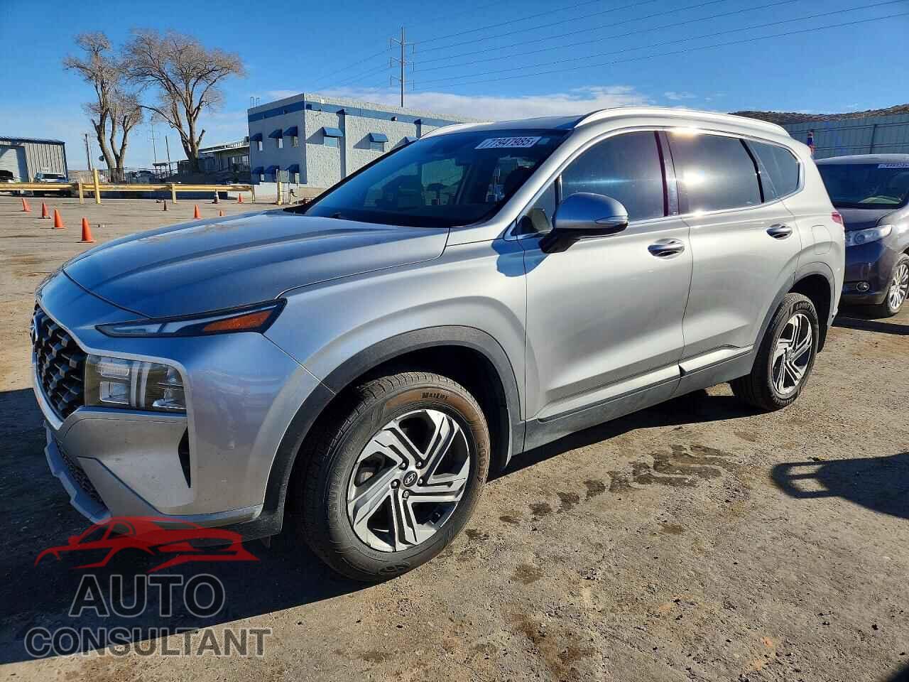 HYUNDAI SANTA FE 2023 - 5NMS2DAJ1PH572447