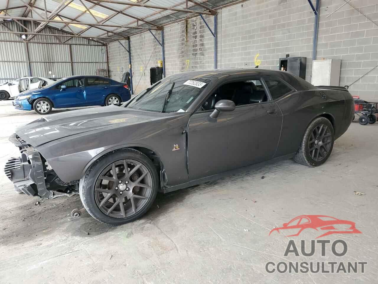 DODGE CHALLENGER 2016 - 2C3CDZFJ6GH217746