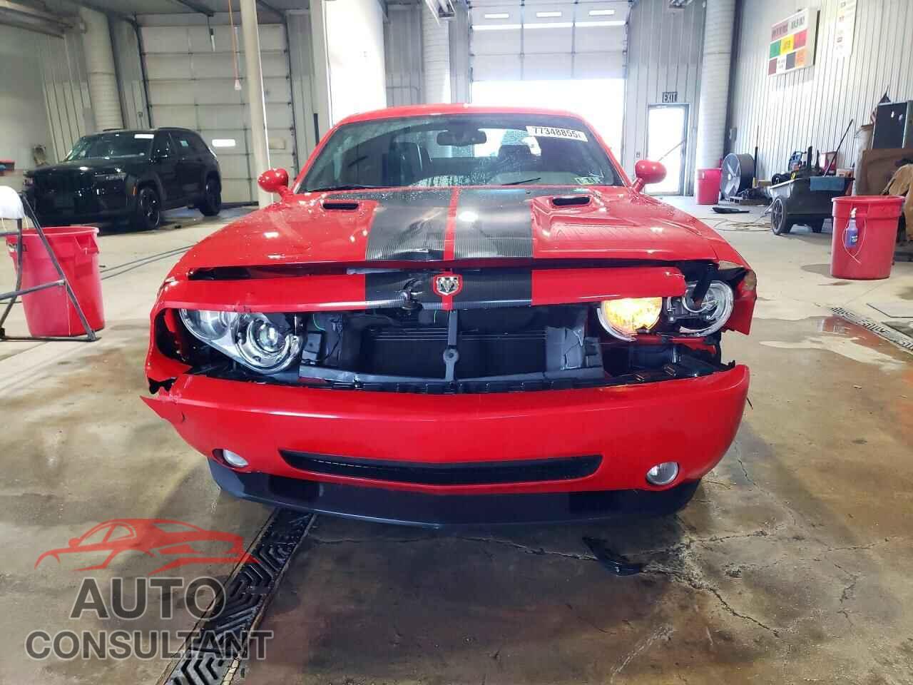 DODGE CHALLENGER 2010 - 2B3CJ7DW9AH103238