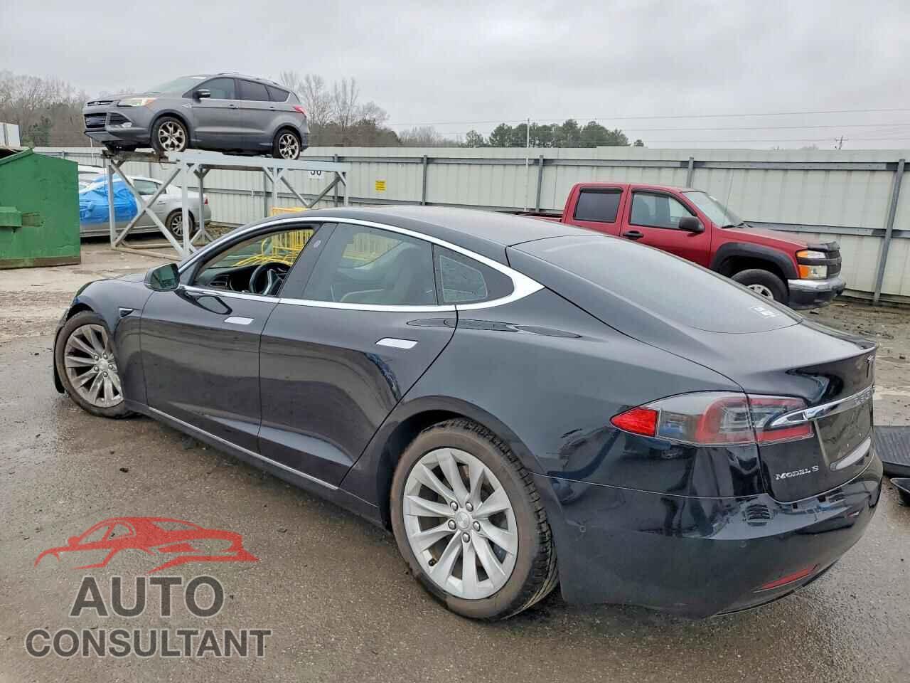 TESLA MODEL S 2018 - 5YJSA1E21JF244488