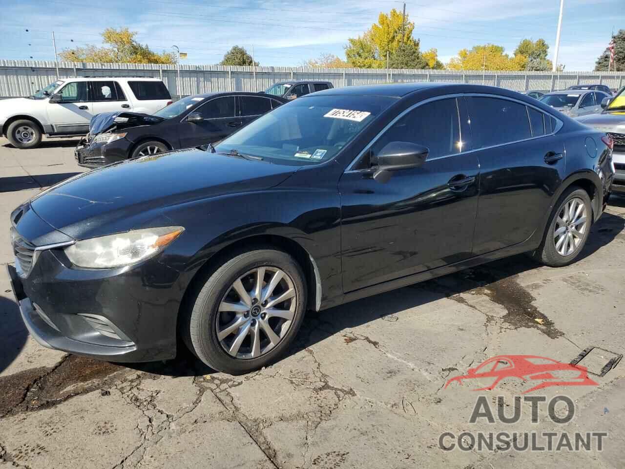 MAZDA 6 2016 - JM1GJ1U56G1433771