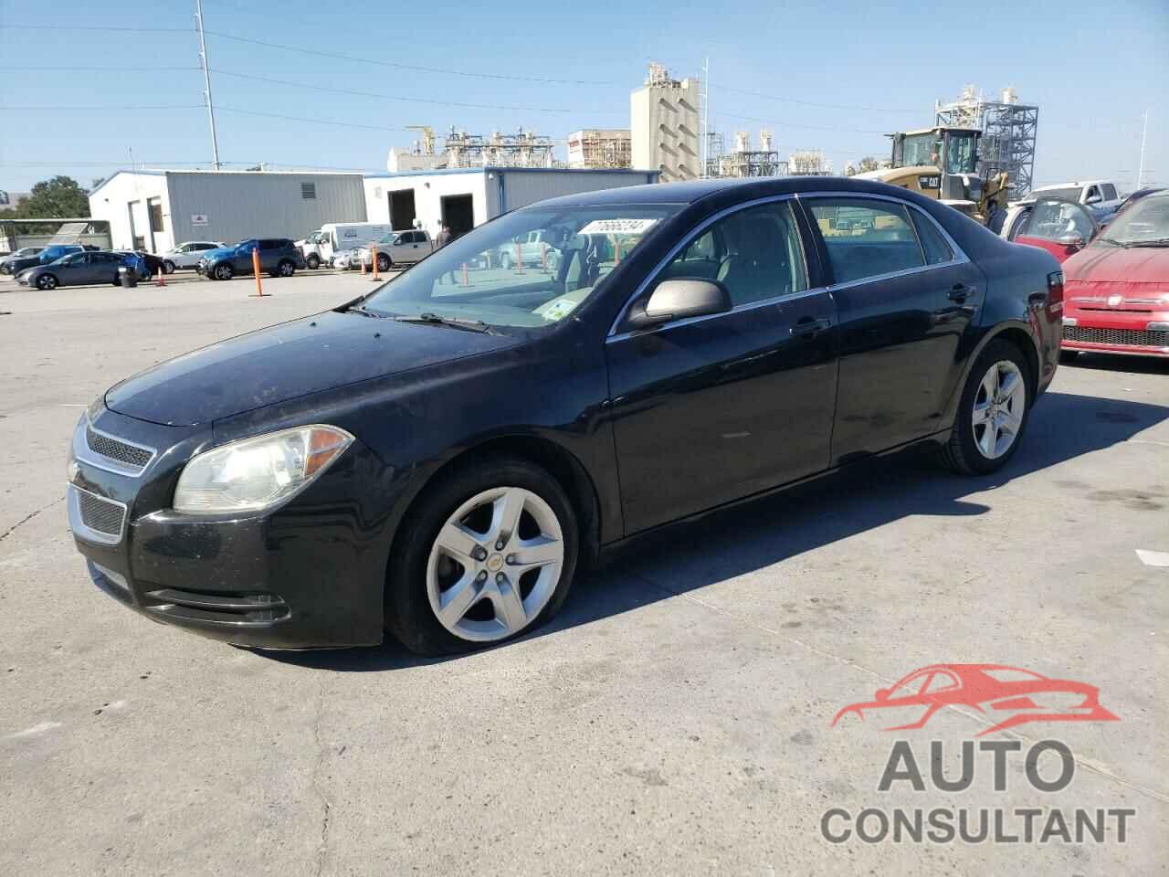 CHEVROLET MALIBU 2011 - 1G1ZB5E11BF169310