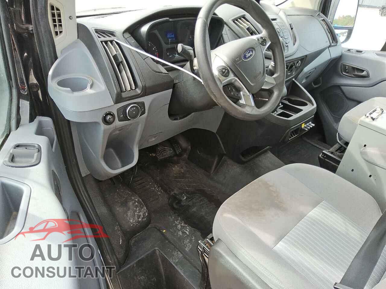 FORD TRANSIT 2018 - 1FTYE1YM8JKA11478